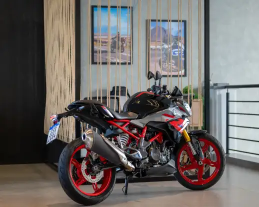 BMW-G 310 R-2024