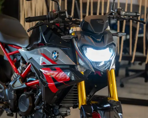 BMW-G 310 R-2024