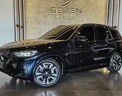 BMW iX3 ELÉTRICO M SPORT BMW iX3 ELÉTRICO M SPORT