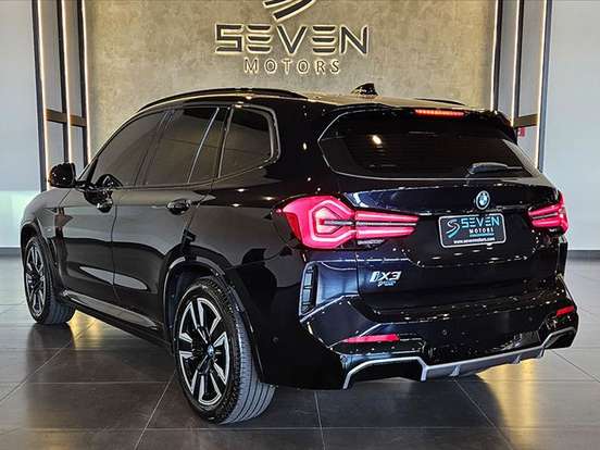 BMW-iX3-ELÉTRICO M SPORT BMW-iX3-2022
