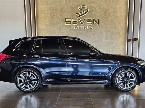 BMW-iX3-ELÉTRICO M SPORT BMW-iX3-2022