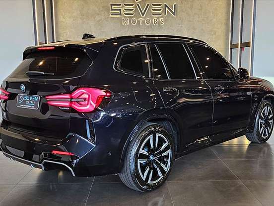 BMW-iX3-ELÉTRICO M SPORT BMW-iX3-2022