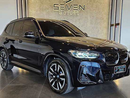 BMW-iX3-ELÉTRICO M SPORT BMW-iX3-2022