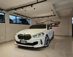 BMW M 135i 2.0 16V TURBO GASOLINA XDRIVE AUTOMÁTICO BMW M 135i 2.0 16V TURBO GASOLINA XDRIVE AUTOMÁTICO