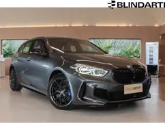BMW M 135i 2.0 16V TURBO GASOLINA XDRIVE DARK EDITION AUTOMÁTICO BMW M 135i 2.0 16V TURBO GASOLINA XDRIVE DARK EDITION AUTOMÁTICO