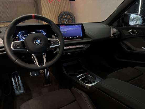 BMW-M 235i-2.0 16V TURBO GASOLINA XDRIVE GRAN COUPÉ STEPTRONIC BMW-M 235i-2025
