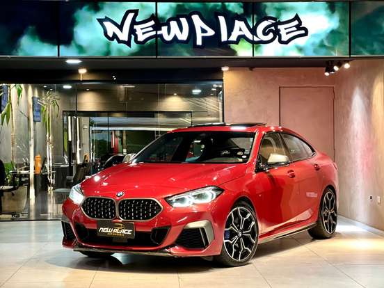 BMW-M 235i-2.0 TWINTURBO GASOLINA XDRIVE GRAN COUPE AUTOMÁTICO BMW-M 235i-2021