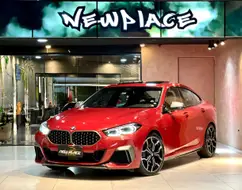 BMW M 235i 2.0 TWINTURBO GASOLINA XDRIVE GRAN COUPE AUTOMÁTICO BMW M 235i 2.0 TWINTURBO GASOLINA XDRIVE GRAN COUPE AUTOMÁTICO