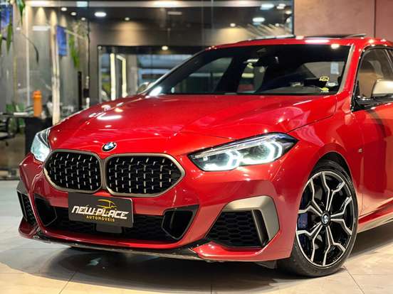 BMW-M 235i-2.0 TWINTURBO GASOLINA XDRIVE GRAN COUPE AUTOMÁTICO BMW-M 235i-2021