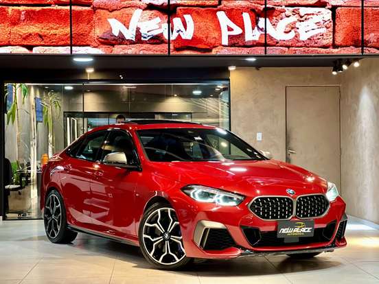 BMW-M 235i-2.0 TWINTURBO GASOLINA XDRIVE GRAN COUPE AUTOMÁTICO BMW-M 235i-2021