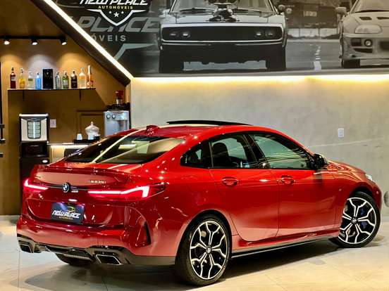 BMW-M 235i-2.0 TWINTURBO GASOLINA XDRIVE GRAN COUPE AUTOMÁTICO BMW-M 235i-2021