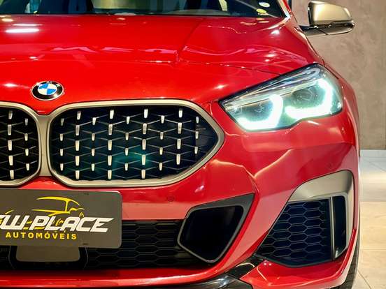 BMW-M 235i-2.0 TWINTURBO GASOLINA XDRIVE GRAN COUPE AUTOMÁTICO BMW-M 235i-2021