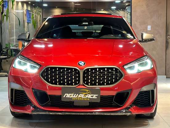 BMW-M 235i-2.0 TWINTURBO GASOLINA XDRIVE GRAN COUPE AUTOMÁTICO BMW-M 235i-2021