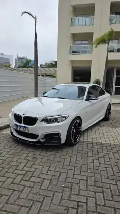 BMW M 235i 3.0 I6 TURBO GASOLINA 2P AUTOMÁTICO BMW M 235i 3.0 I6 TURBO GASOLINA 2P AUTOMÁTICO