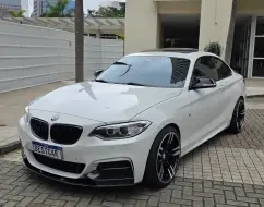 BMW M 235i 3.0 I6 TURBO GASOLINA 2P AUTOMÁTICO BMW M 235i 3.0 I6 TURBO GASOLINA 2P AUTOMÁTICO