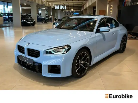 BMW M2 3.0 I6 TWINTURBO GASOLINA COUPÉ M STEPTRONIC BMW M2 3.0 I6 TWINTURBO GASOLINA COUPÉ M STEPTRONIC