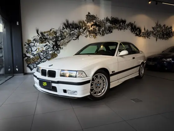 BMW M3 3.0 (USA) 6 CILINDROS 24V GASOLINA 2P MANUAL