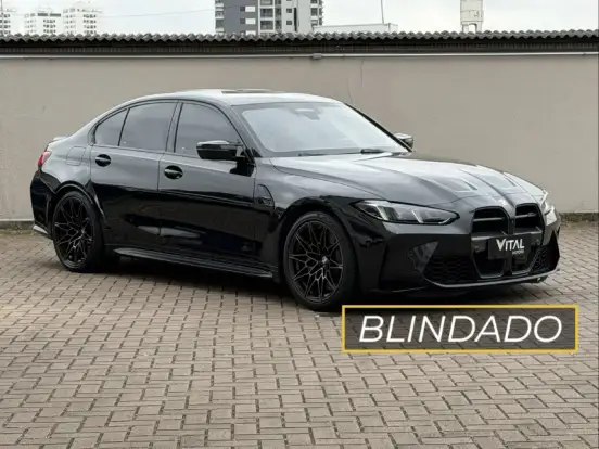 BMW-M3-3.0 I6 TWINTURBO GASOLINA COMPETITION M STEPTRONIC BMW-M3-2024