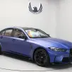 BMW M3 3.0 I6 TWINTURBO GASOLINA COMPETITION M STEPTRONIC BMW M3 3.0 I6 TWINTURBO GASOLINA COMPETITION M STEPTRONIC