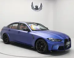 BMW M3 3.0 I6 TWINTURBO GASOLINA COMPETITION M STEPTRONIC BMW M3 3.0 I6 TWINTURBO GASOLINA COMPETITION M STEPTRONIC