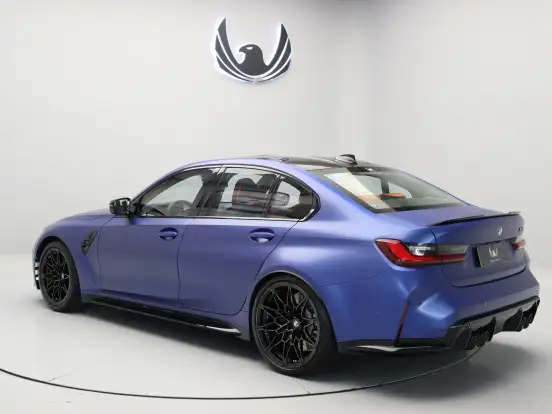 BMW-M3-3.0 I6 TWINTURBO GASOLINA COMPETITION M STEPTRONIC BMW-M3-2021