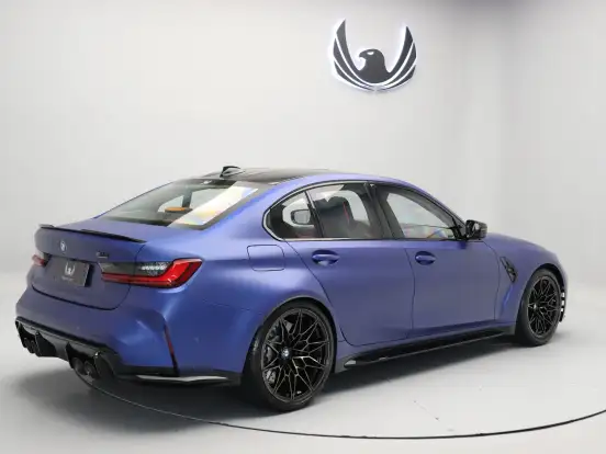 BMW-M3-3.0 I6 TWINTURBO GASOLINA COMPETITION M STEPTRONIC BMW-M3-2021