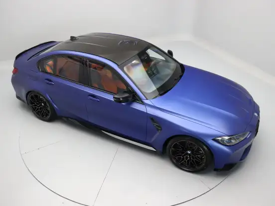 BMW-M3-3.0 I6 TWINTURBO GASOLINA COMPETITION M STEPTRONIC BMW-M3-2021