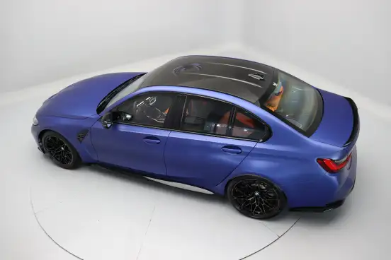BMW-M3-3.0 I6 TWINTURBO GASOLINA COMPETITION M STEPTRONIC BMW-M3-2021