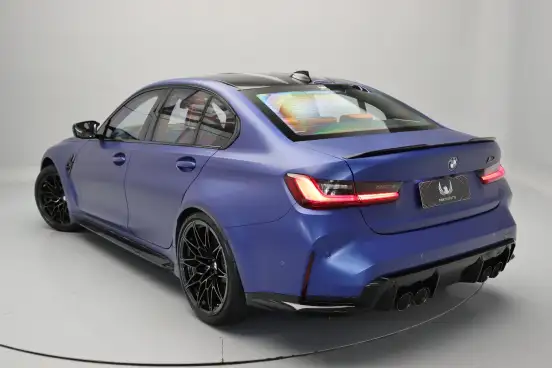 BMW-M3-3.0 I6 TWINTURBO GASOLINA COMPETITION M STEPTRONIC BMW-M3-2021