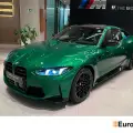 BMW M4 3.0 I6 TWINTURBO GASOLINA COMPETITION M STEPTRONIC BMW M4 3.0 I6 TWINTURBO GASOLINA COMPETITION M STEPTRONIC