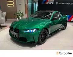 BMW M4 3.0 I6 TWINTURBO GASOLINA COMPETITION M STEPTRONIC BMW M4 3.0 I6 TWINTURBO GASOLINA COMPETITION M STEPTRONIC