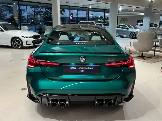 BMW-M4-3.0 I6 TWINTURBO GASOLINA COMPETITION M STEPTRONIC BMW-M4-2026