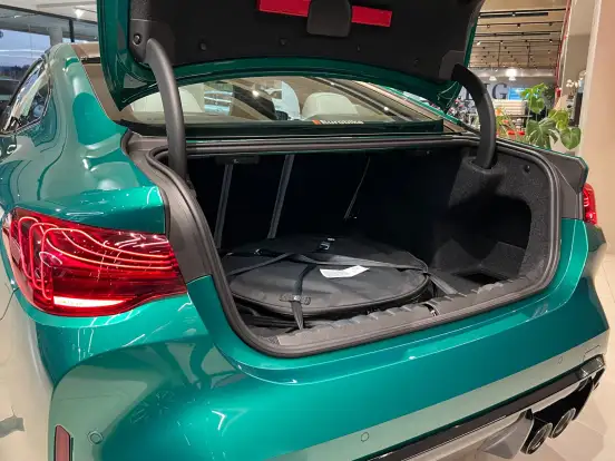 BMW-M4-3.0 I6 TWINTURBO GASOLINA COMPETITION M STEPTRONIC BMW-M4-2026
