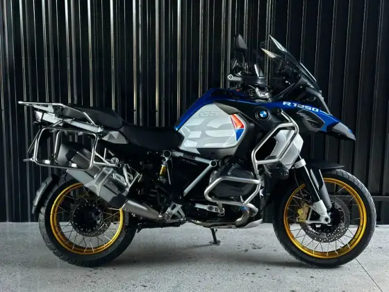 BMW R 1250 GS ADVENTURE PREMIUM 