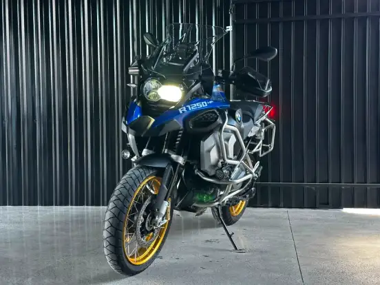 BMW-R 1250 GS ADVENTURE PREMIUM-2020