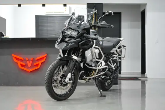 BMW R 1250 GS ADVENTURE TRIPLE BLACK BMW R 1250 GS ADVENTURE TRIPLE BLACK