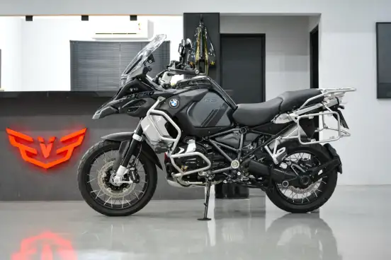 BMW-R 1250 GS ADVENTURE TRIPLE BLACK-2023