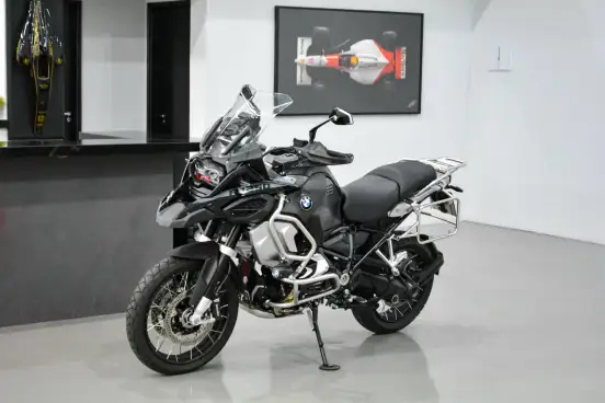 BMW-R 1250 GS ADVENTURE TRIPLE BLACK-2023