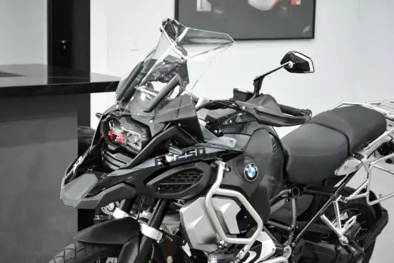 BMW-R 1250 GS ADVENTURE TRIPLE BLACK-2023
