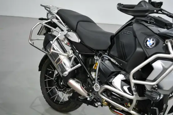 BMW-R 1250 GS ADVENTURE TRIPLE BLACK-2023