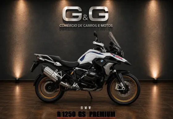 BMW R 1250 GS PREMIUM 