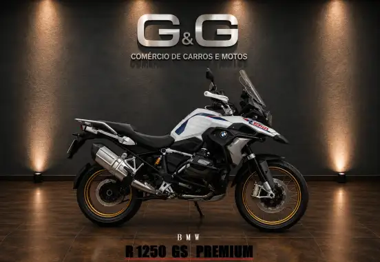 BMW-R 1250 GS PREMIUM BMW-R 1250 GS PREMIUM-2022