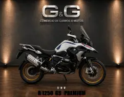 BMW R 1250 GS PREMIUM BMW R 1250 GS PREMIUM