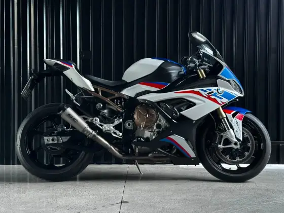 BMW S 1000 RR M BMW S 1000 RR M