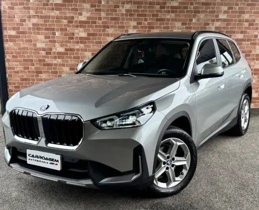 BMW X1 1.5 12V TURBO GASOLINA SDRIVE18I GP STEPTRONIC