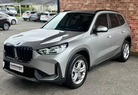 BMW-X1-1.5 12V TURBO GASOLINA SDRIVE18I GP STEPTRONIC BMW-X1-2023