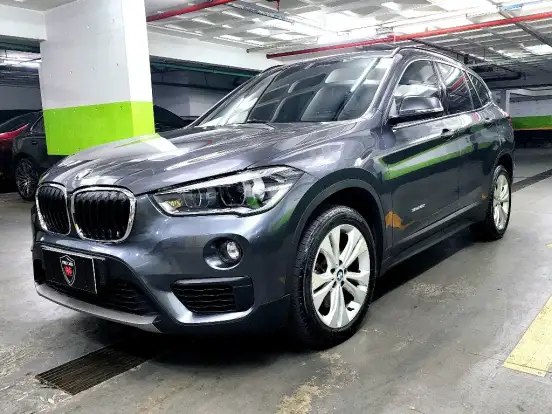 BMW-X1-2.0 16V TURBO ACTIVEFLEX SDRIVE20I 4P AUTOMÁTICO BMW-X1-2017
