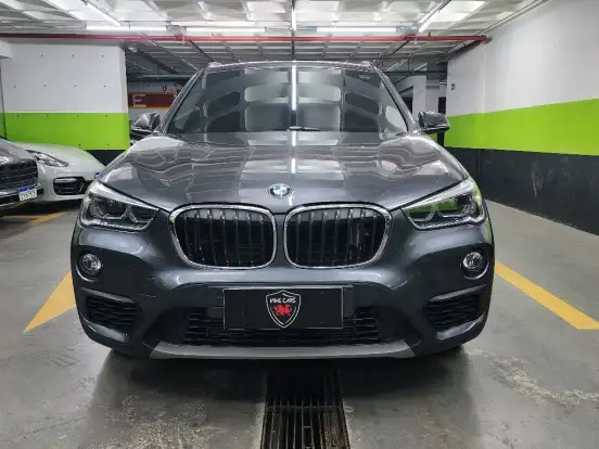 BMW-X1-2.0 16V TURBO ACTIVEFLEX SDRIVE20I 4P AUTOMÁTICO BMW-X1-2017