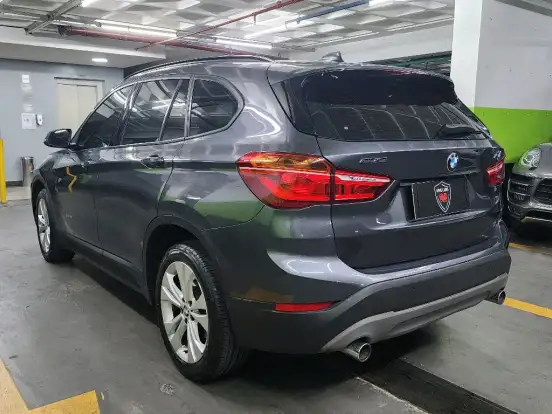 BMW-X1-2.0 16V TURBO ACTIVEFLEX SDRIVE20I 4P AUTOMÁTICO BMW-X1-2017