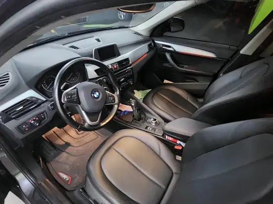BMW-X1-2.0 16V TURBO ACTIVEFLEX SDRIVE20I 4P AUTOMÁTICO BMW-X1-2017